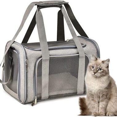 Sac de Transport pour Chat Chien